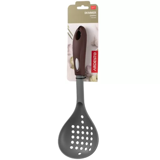 Ardesto Skimmer Gemini, 32cm, nylon, gray-brown