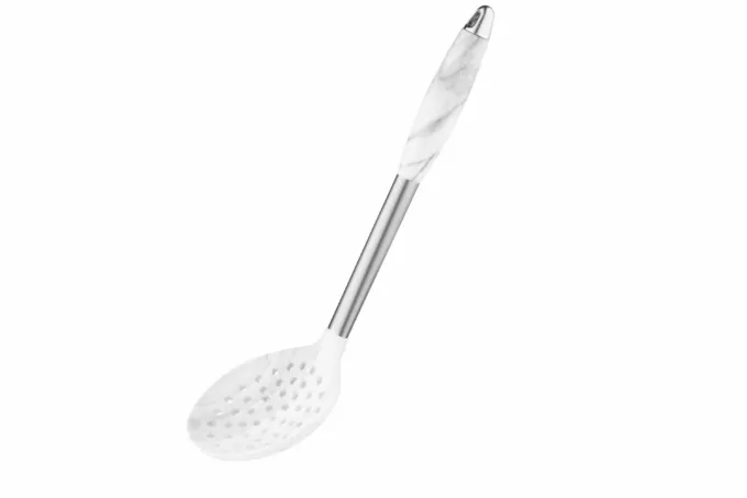 Шумівка Ardesto Gemini Marmo, 34.5см, силікон, нержавіюча сталь