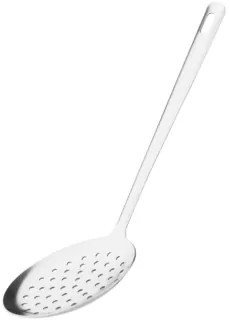 Ardesto Skimmer Gemini, 30cm, stainless steel