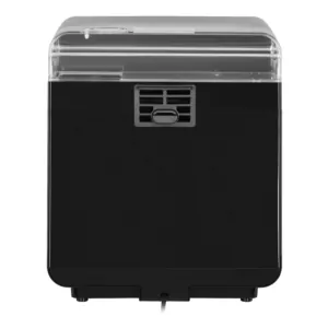 Ardesto air fryer, 2250W, bowl-15l, touch control, 40-220°C, metal/plastic, white-black