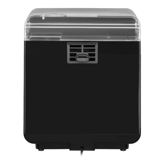 Ardesto air fryer, 2250W, bowl-15l, touch control, 40-220°C, metal/plastic, white-black