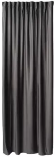 Curtain ARDESTO 150х270cm, velour, 100% polyester, grey