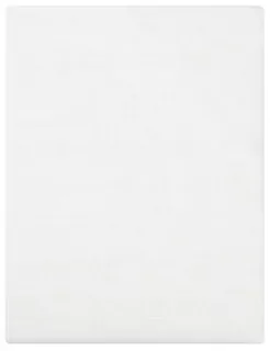 Curtain ARDESTO 300х270cm, artificial linen, 100% polyester, white