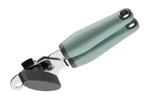 Консервный нож Ardesto Gemini, 18.5см, нержавеющая сталь, пластик, серо-зеленый