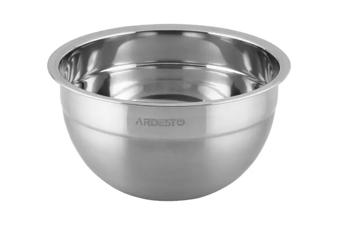 Ardesto Bowl Gemini, 18cm, 1.45l, stainless steel