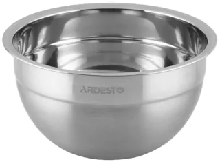 Ardesto Bowl Gemini, 18cm, 1.45l, stainless steel