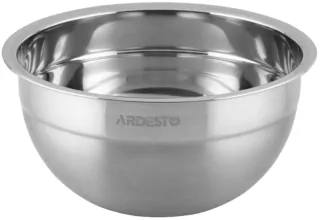 Ardesto Bowl Gemini, 22cm, 2.5l, stainless steel