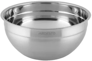 Ardesto Bowl Gemini, 24cm, 3.2l, stainless steel