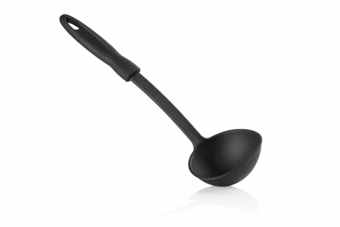 ARDESTO Набір кухонного приладдя Gemini Gourmet, 5шт, пластик, чорний
