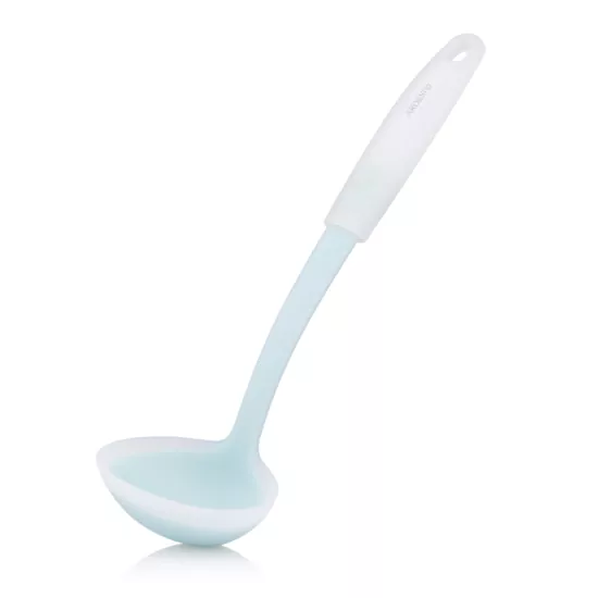 Ardesto Ladle Fresh, 28.2cm, silicone, plastic, blue