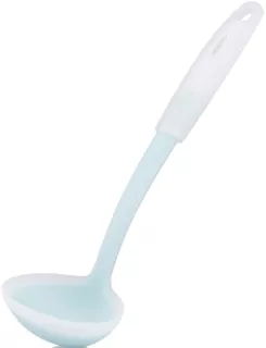 Ardesto Ladle Fresh, 28.2cm, silicone, plastic, blue
