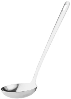 Ardesto Ladle Gemini, 30cm, stainless steel