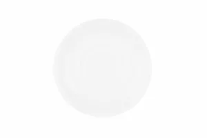Блюдце Ardesto Imola, 15см, фарфор, белый