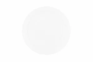 Блюдце ARDESTO Prato, 16см, фарфор, белый