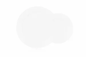 Ardesto Saucer for cup, 24х18сm, porcelain, white