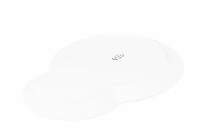 Ardesto Saucer for cup, 24х18сm, porcelain, white