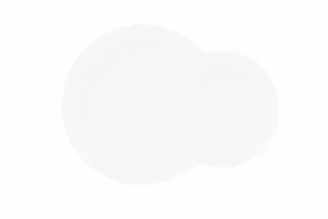 Ardesto Saucer for cup, 24х18сm, porcelain, white