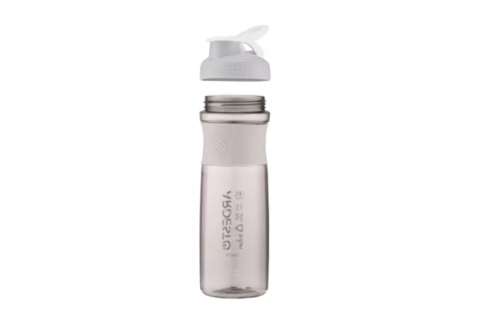 Bottle ARDESTO Smart bottle, 1000ml, tritan, grey