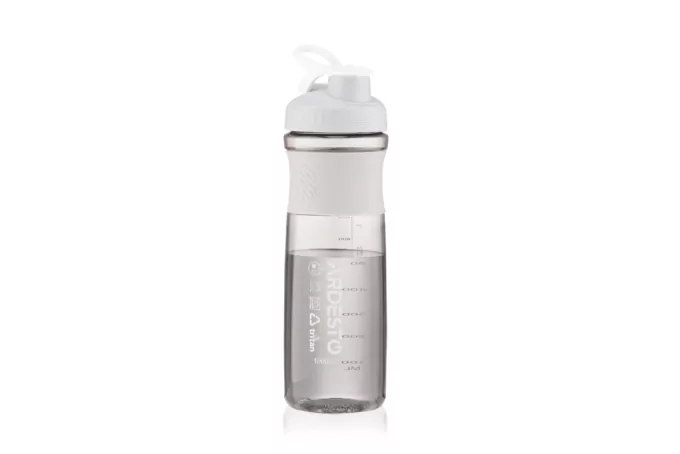 Bottle ARDESTO Smart bottle, 1000ml, tritan, grey