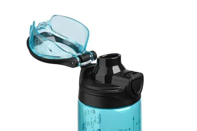 Bottle ARDESTO Big things 700ml, plastic, blue