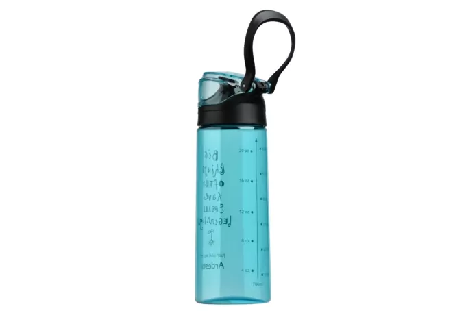 Bottle ARDESTO Big things 700ml, plastic, blue