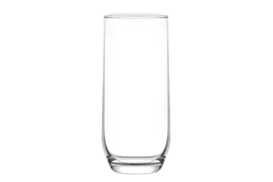 Набор стаканов высоких Ardesto Gloria, 315мл, 6шт, стекло, прозрачный