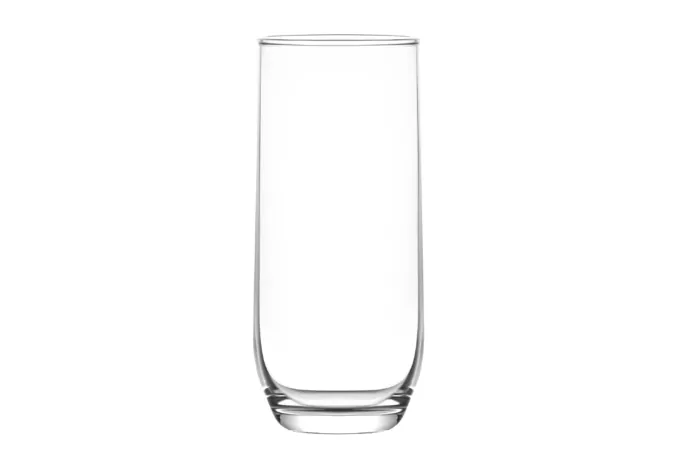 Набор стаканов высоких Ardesto Gloria, 315мл, 6шт, стекло, прозрачный