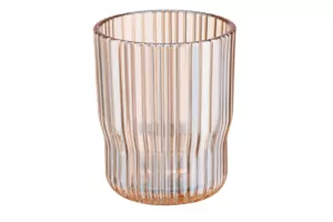 Набор стаканов низких Ardesto Golden Moon, 300мл, 2шт, золотистый