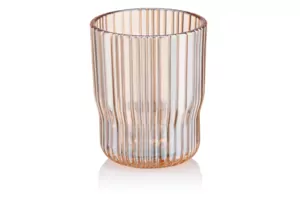 Набор стаканов низких Ardesto Golden Moon, 300мл, 2шт, золотистый