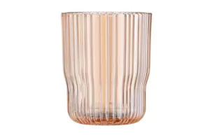 Набор стаканов низких Ardesto Golden Moon, 300мл, 2шт, золотистый