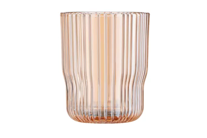 Набор стаканов низких Ardesto Golden Moon, 300мл, 2шт, золотистый