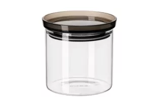 Ardesto Jar Fresh, 500ml, glass, plastic, transparent