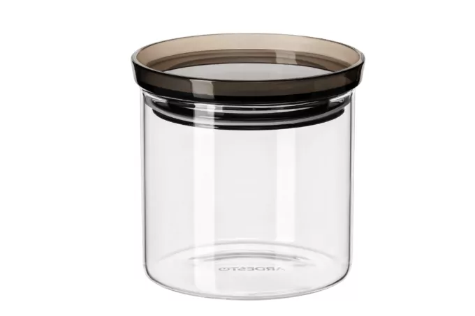 Ardesto Jar Fresh, 500ml, glass, plastic, transparent