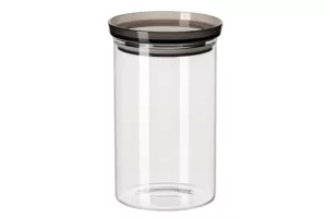Ardesto Jar Fresh, 900ml, glass, plastic, transparent