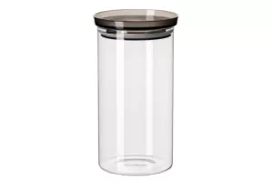 Ardesto Jar Fresh, 1150ml, glass, plastic, transparent