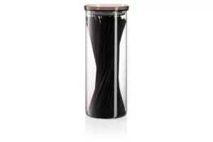 Ardesto Jar Fresh, 1600ml, glass, plastic, transparent