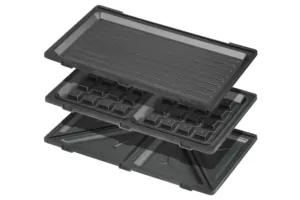 Ardesto multi-maker 700W, aluminum, set-3 plates, device body-plastic, black