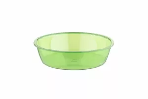 Ardesto scales for kitchen 5кг, CR2032x1 included, plastic, green