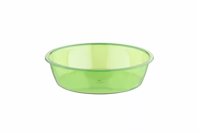 Ardesto scales for kitchen 5кг, CR2032x1 included, plastic, green