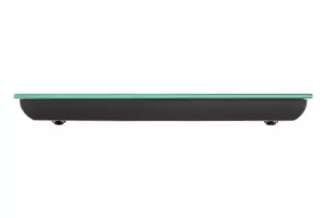 Ardesto scales for kitchen Avocado, 5кг, AAAx2 included, glass, colorful