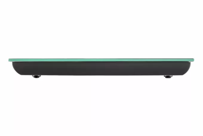 Ardesto scales for kitchen Avocado, 5кг, AAAx2 included, glass, colorful