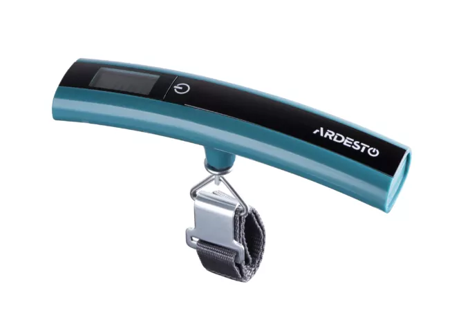 ARDESTO Ваги-кантер, 50кг, R2032x1 в комплекті, пластик/метал, зелений