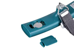 ARDESTO Ваги-кантер, 50кг, R2032x1 в комплекті, пластик/метал, зелений