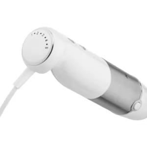 Блендер ARDESTO погружной HBG-800WWHCHML, 800Вт, 4в1, чаша-600мл, чопер 500мл, бело-серебристый