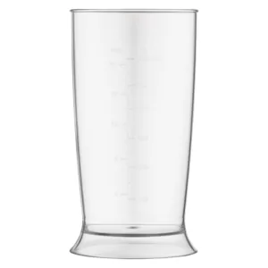 Блендер ARDESTO погружной HBG-800WWHCHML, 800Вт, 4в1, чаша-600мл, чопер 500мл, бело-серебристый