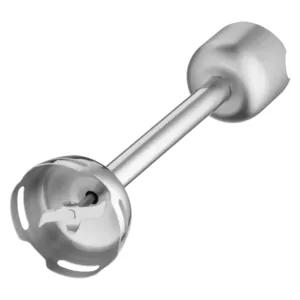 Blender Ardesto submersible HBG-1000WHCHC, 1000W, 3in1, bowl-600ml, chopper 500 ml black-silver