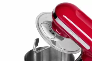 ARDESTO Міксер планетарний 800Вт, насадки-3, чаша-нерж., метал, 4л, Pulse-режим, червоний