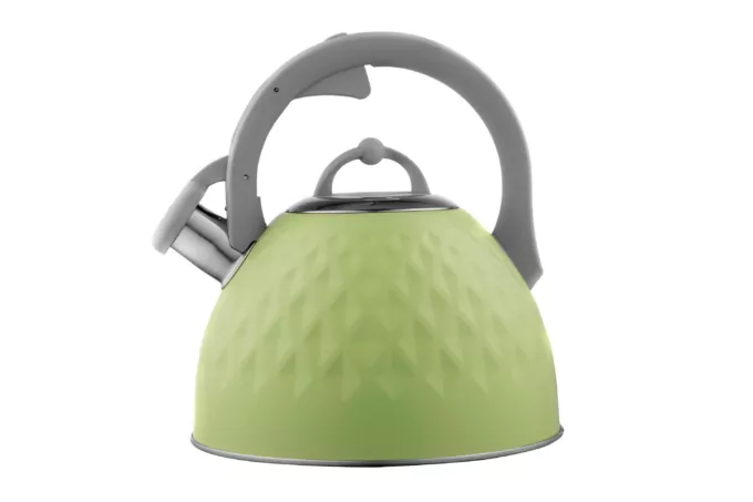 Чайник Ardesto Gemini, 2.5л, нержавеющая сталь, зеленый