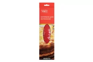 Коврик для выпечки Ardesto Golden Brown, 50х60см, силикон, красный
