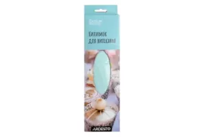 Коврик для выпечки Ardesto Tasty baking, 50х60см, силикон, голубой